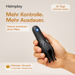 Helmplay Steady™ – mehr Kontrolle, mehr Ausdauer